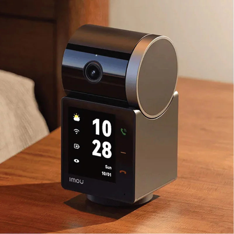 Kamera za nadzor Imou Rex VT Pro, Wi-Fi, 3K, Unutarnja, Crna IPC-S2VBP-5M0WR