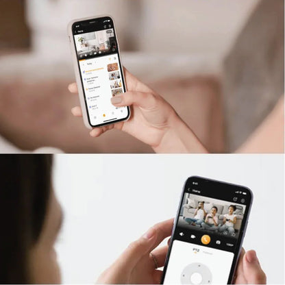 Kamera za nadzor Imou Rex VT Pro, Wi-Fi, 3K, Unutarnja, Crna IPC-S2VBP-5M0WR