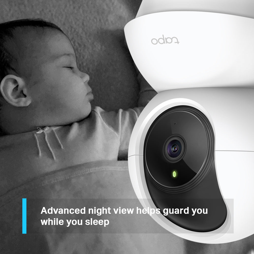 Kamera za nadzor TP-LINK Tapo C210, Wi-Fi, 2K, za unutrašnjost