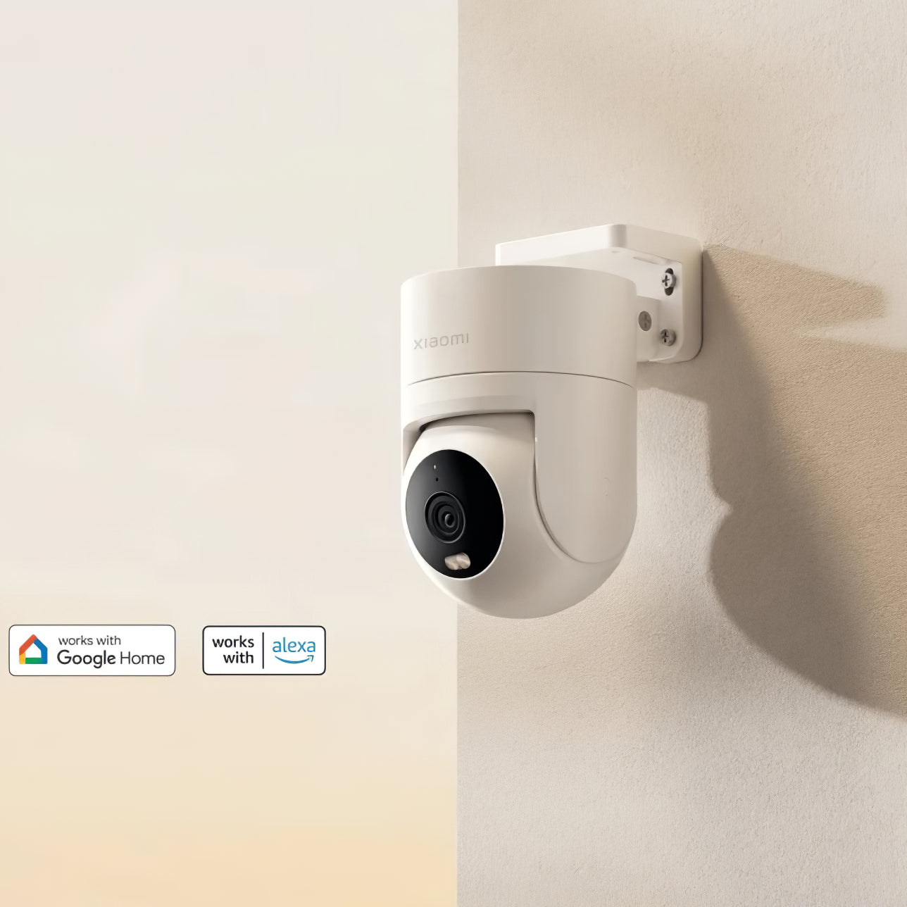 Nadzorna kamera Xiaomi CW300, Wi-Fi, 2.5K, vanjska BHR8097EU