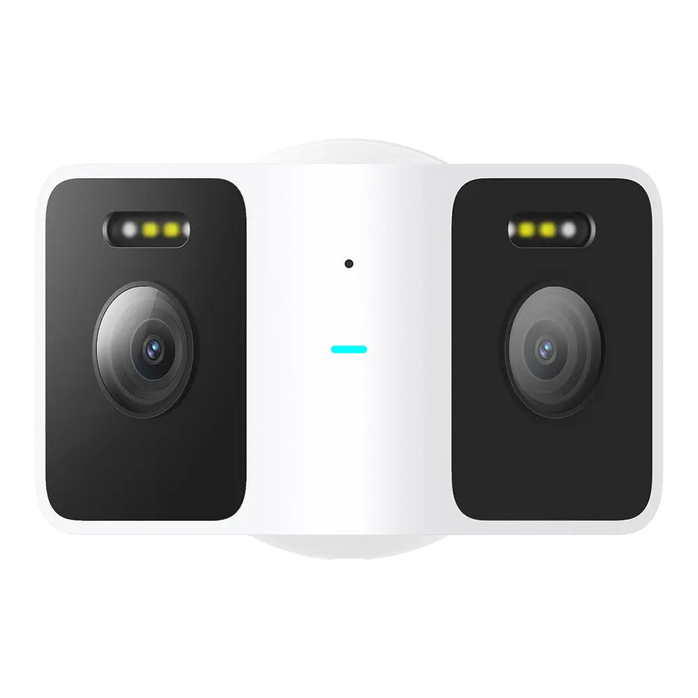 Kamera za nadzor Xiaomi CW100 Dual, Wi-Fi, 2K, IP66, Vanjska MJSXJ26CM