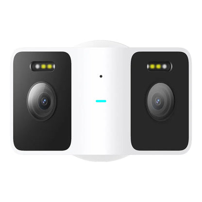 Kamera za nadzor Xiaomi CW100 Dual, Wi-Fi, 2K, IP66, Vanjska MJSXJ26CM