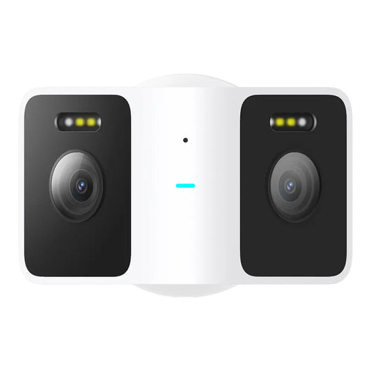 Kamera za nadzor Xiaomi CW100 Dual, Wi-Fi, 2K, IP66, Vanjska MJSXJ26CM