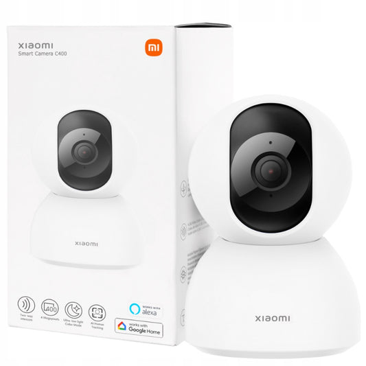 Kamera za nadzor Xiaomi C400, Wi-Fi, 2.5K, unutarnja BHR6619GL