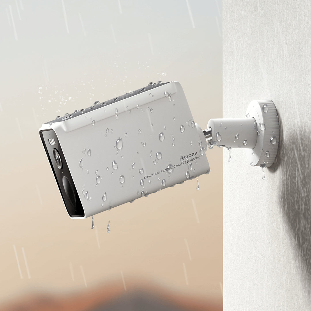 Xiaomi BW400 Pro Set nadzorna kamera, Wi-Fi, 2.5K, Solarni panel, Vanjska BHR77447GL