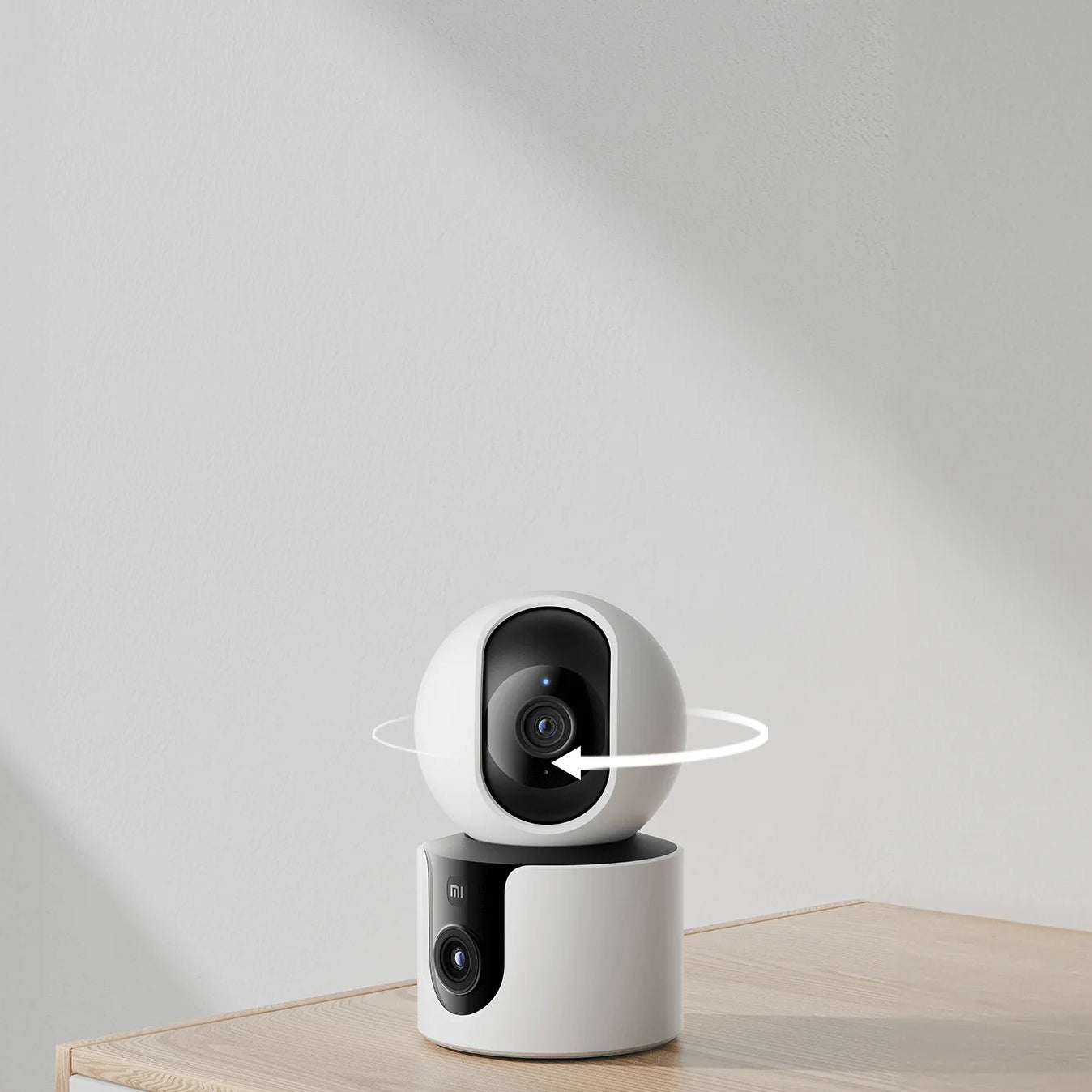 Kamera za nadzor Xiaomi C300 Dual, Wi-Fi, 2K, za unutrašnje korištenje BHR9166EU