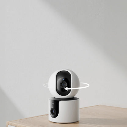 Kamera za nadzor Xiaomi C300 Dual, Wi-Fi, 2K, za unutrašnje korištenje BHR9166EU