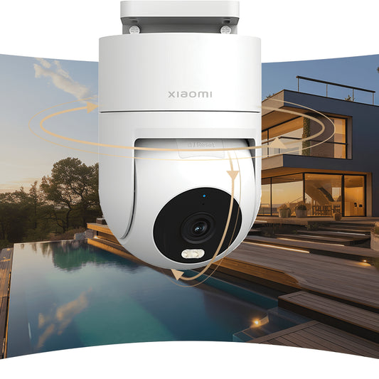 Nadzorna kamera Xiaomi CW300, Wi-Fi, 2.5K, vanjska BHR8097EU