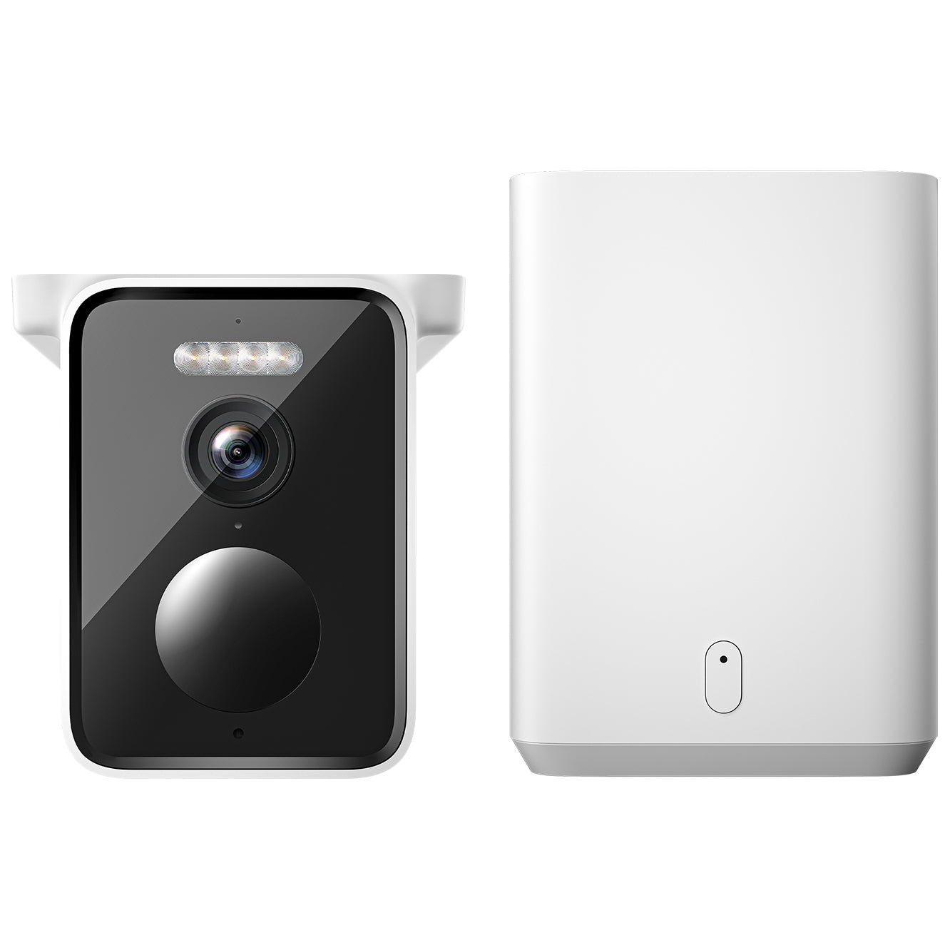 Xiaomi BW400 Pro Set nadzorna kamera, Wi-Fi, 2.5K, Solarni panel, Vanjska BHR77447GL