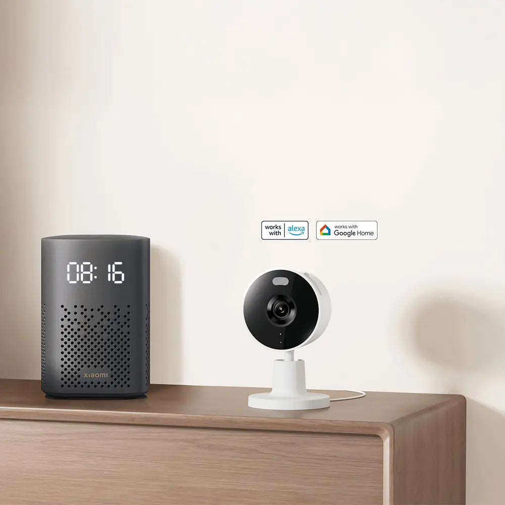 Kamera za nadzor Xiaomi C100, Wi-Fi, 2K, unutarnja