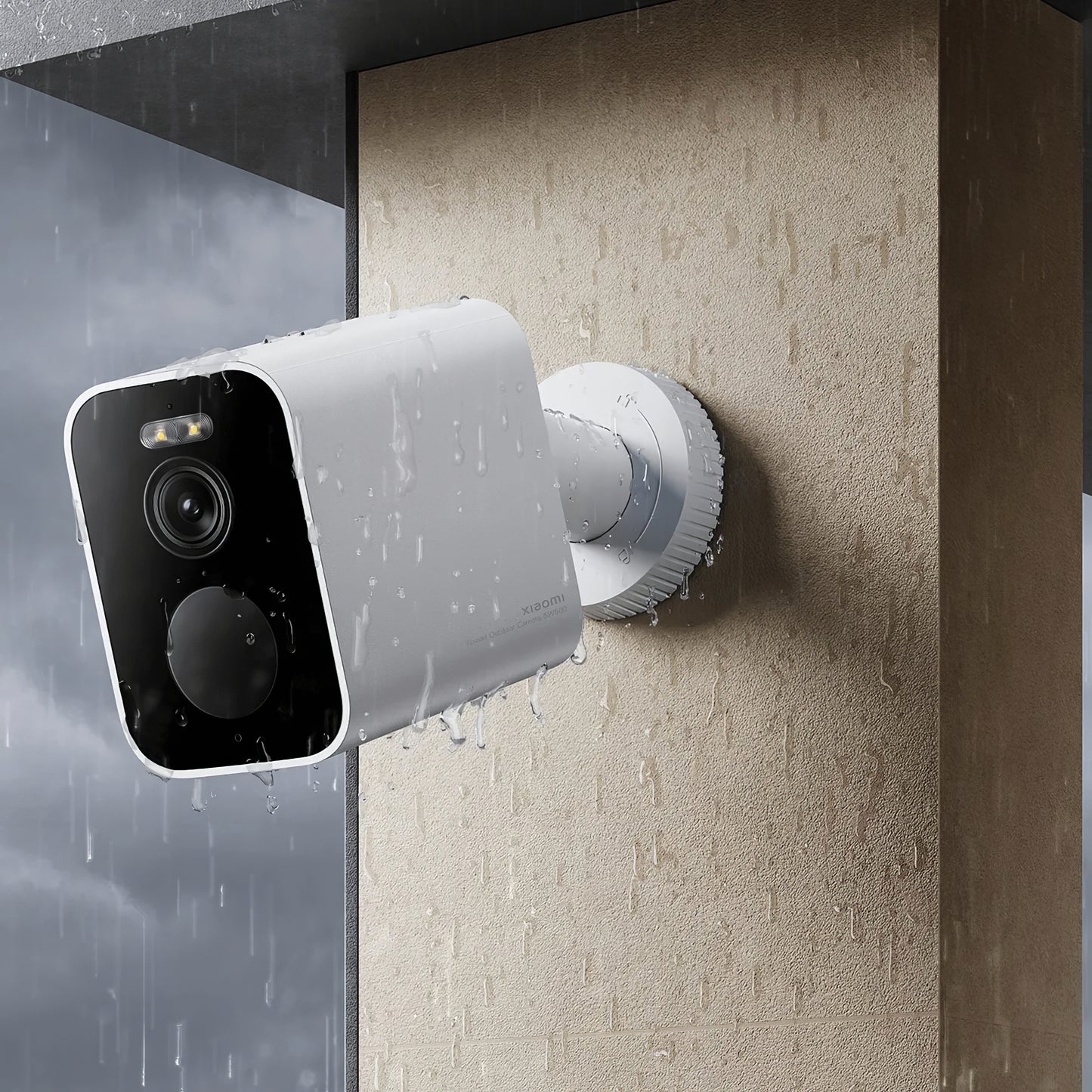 Kamera za nadzor Xiaomi BW500, Wi-Fi, 2.5K, IP67, Vanjska BHR8301GL