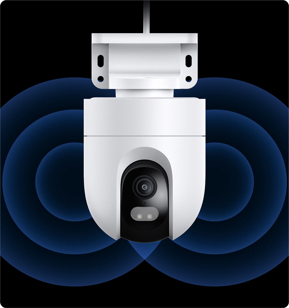 Kamera za nadzor Xiaomi Mi CW400, Wi-Fi, 2.5K, Vanjska BHR7624GL