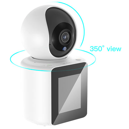 Nadzorna kamera XO Design CR03, Wi-Fi, 1080P, za unutrašnjost