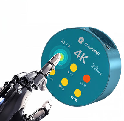 Mikroskopska kamera s dodirnim upravljanjem Sunshine M-19, 4K