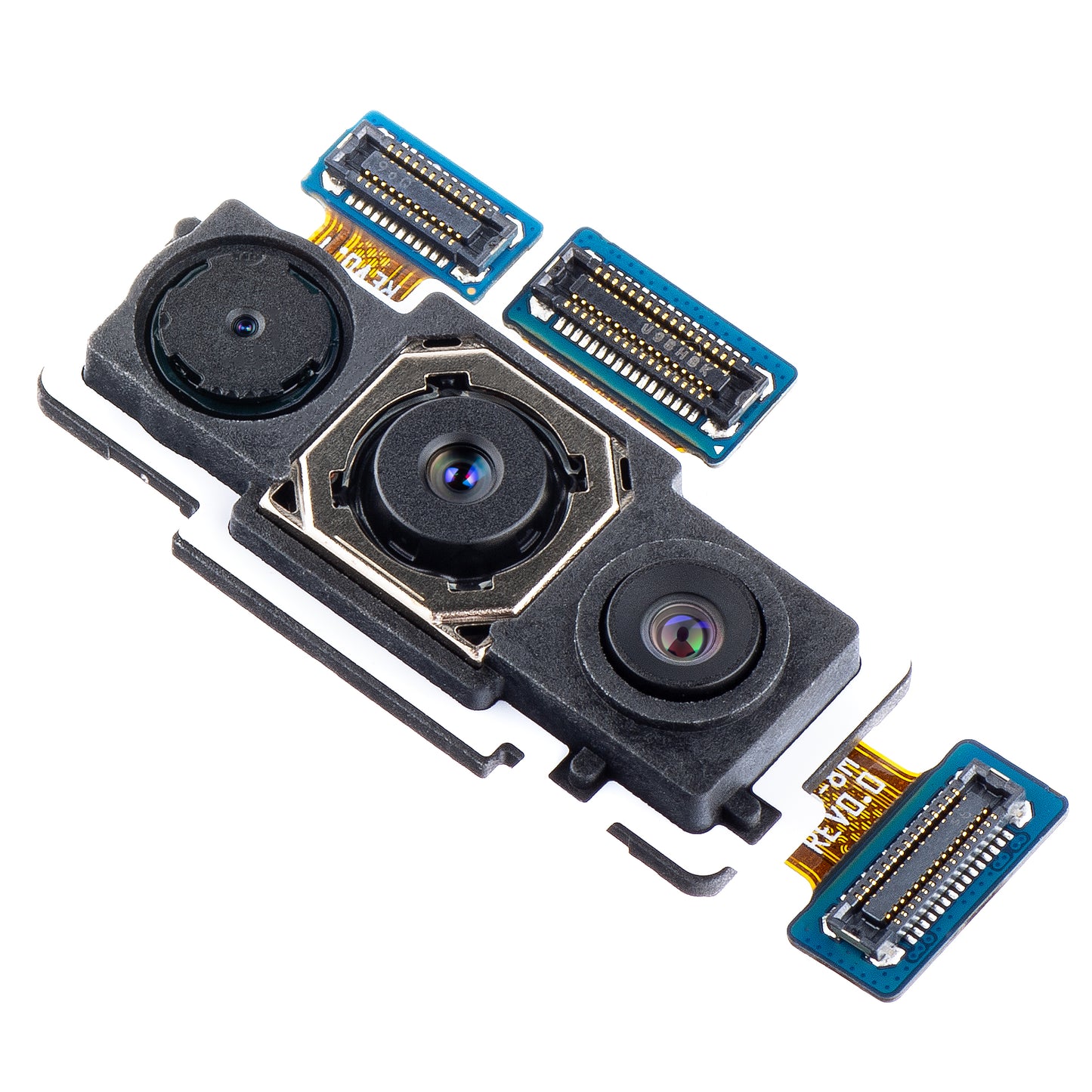 Stražnja kamera Samsung Galaxy A70 A705, s trakom, Service Pack GH96-12576A