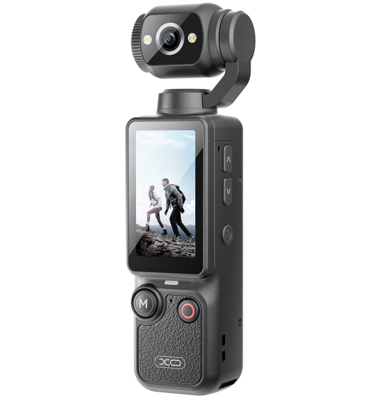 Kamera Sport XO Design ZF05, 2.5K, Zaslon 1.9 inča