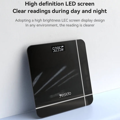 Vaga Digital Yesido MG09, Crna