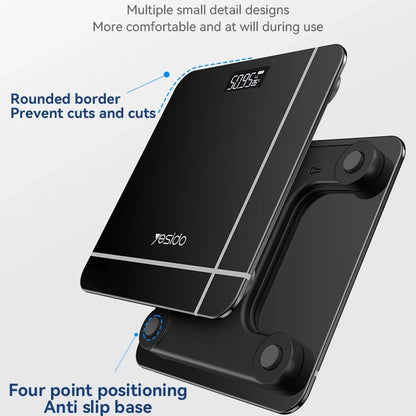 Vaga Digital Yesido MG09, Crna