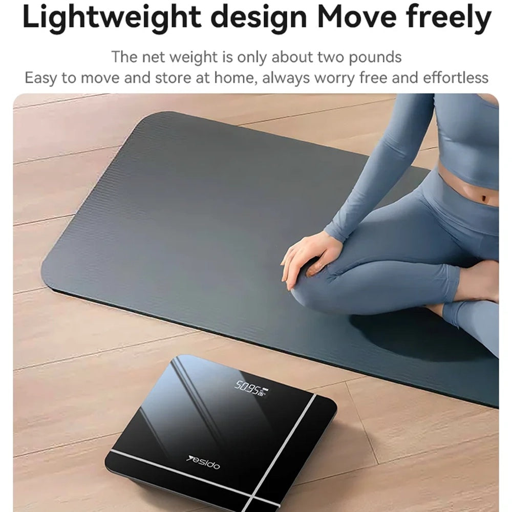 Vaga Digital Yesido MG09, Crna