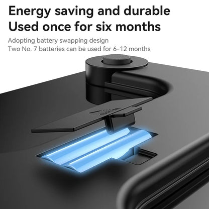 Vaga Digital Yesido MG09, Crna