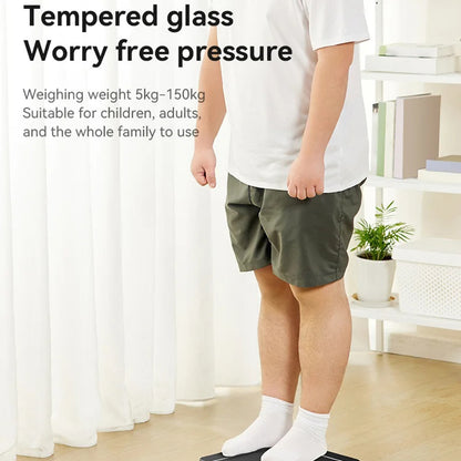 Digitalna vaga Yesido MG10, Crna