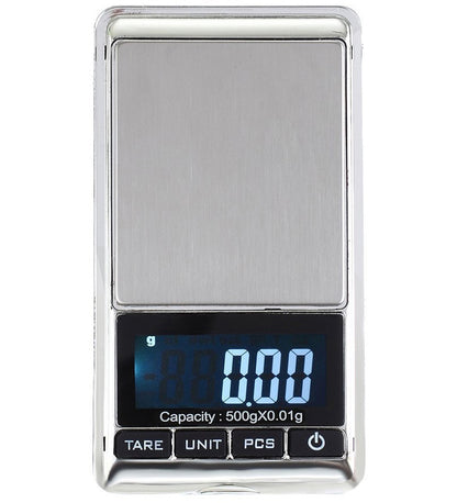 Elektronička precizna vaga OEM, 500g / 0.01g