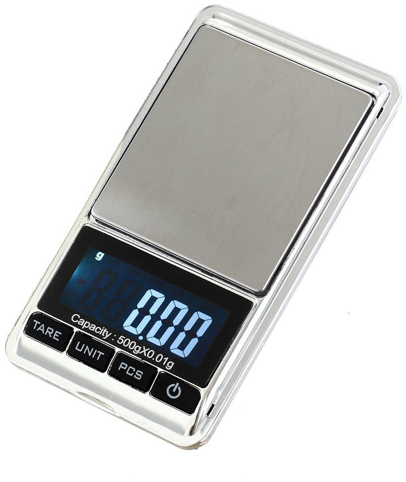 Elektronička precizna vaga OEM, 500g / 0.01g