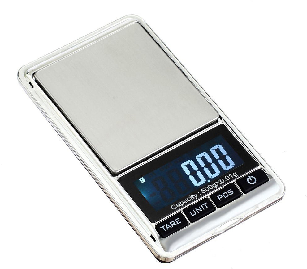 Elektronička precizna vaga OEM, 500g / 0.01g
