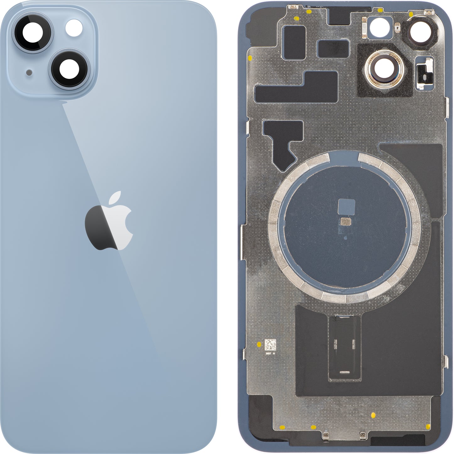 Poklopac baterije Apple iPhone 14 Plus, Plava, Zamjena