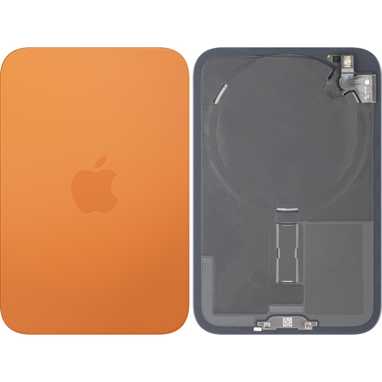 Poklopac baterije Apple iPhone 17 Pro, Narančasta (Cosmic Orange), Zamjena