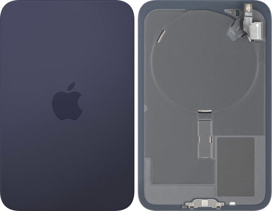 Poklopac baterije Apple iPhone 17 Pro Max, Tamnoplava (Deep Blue), Zamjena