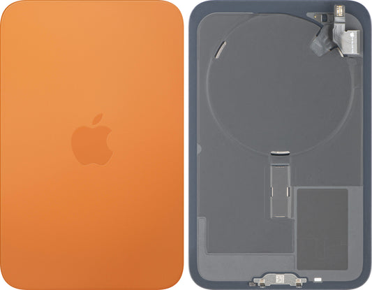 Poklopac baterije Apple iPhone 17 Pro Max, Narančasta (Cosmic Orange), Zamjena