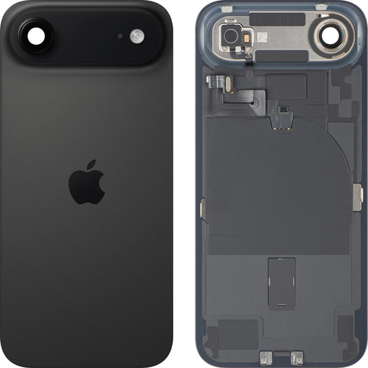 Poklopac baterije Apple iPhone 17 Air, crni, zamjena