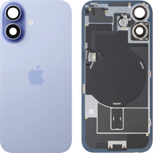 Poklopac baterije Apple iPhone 17, Plava (Mist Blue), Zamjena
