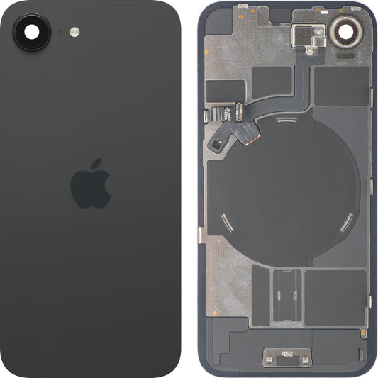 Poklopac baterije Apple iPhone 17e, Crni, Swap Premium