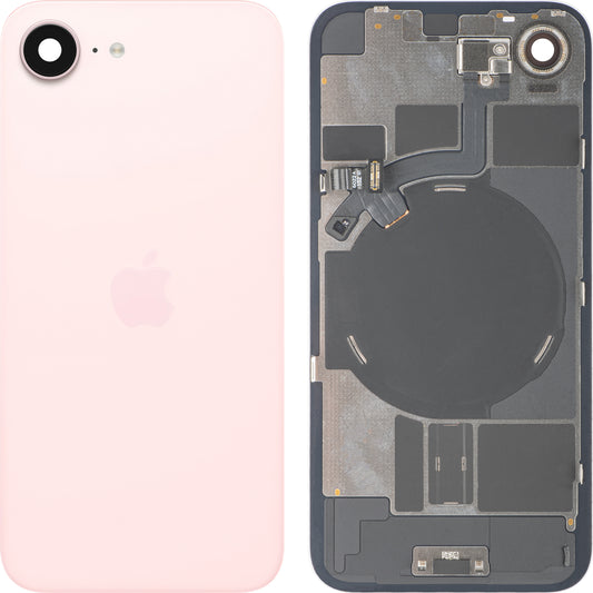 Poklopac baterije Apple iPhone 17e, Roza, Swap Premium