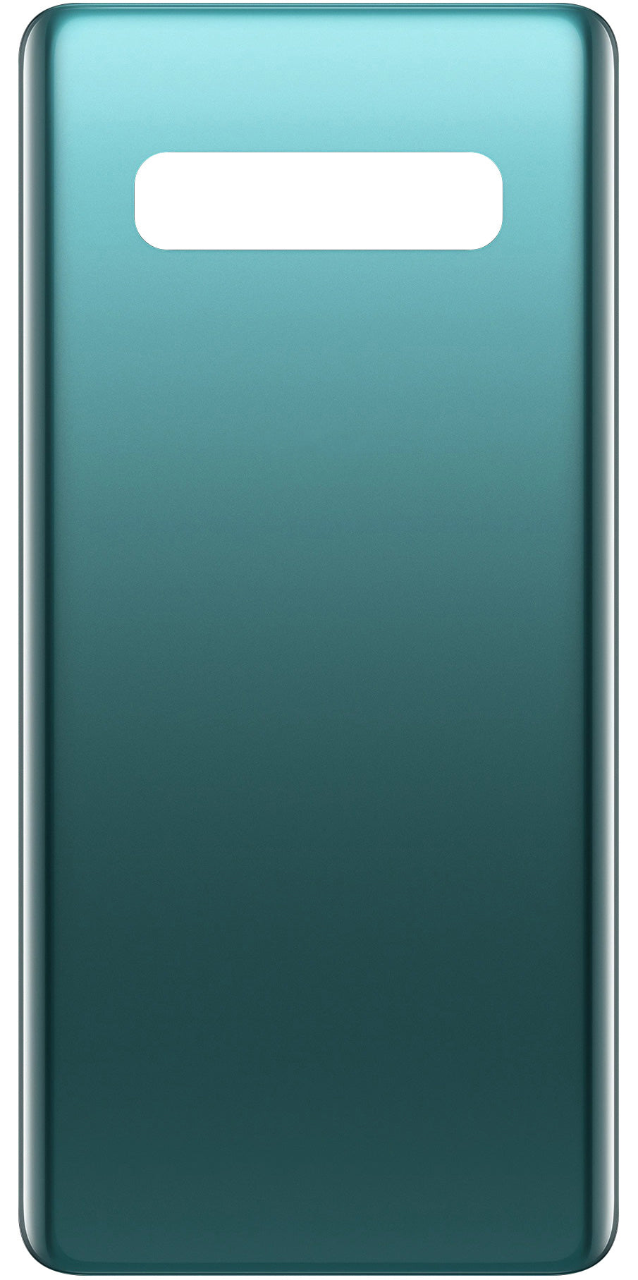 Poklopac baterije kompatibilan sa Samsung Galaxy S10 G973, Zeleno
