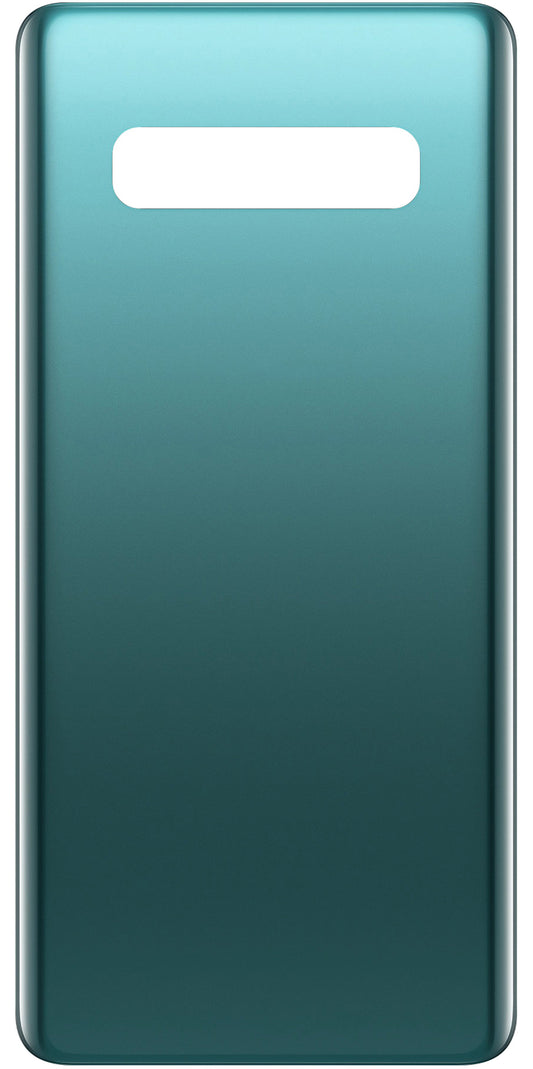Poklopac baterije kompatibilan sa Samsung Galaxy S10 G973, Zeleno