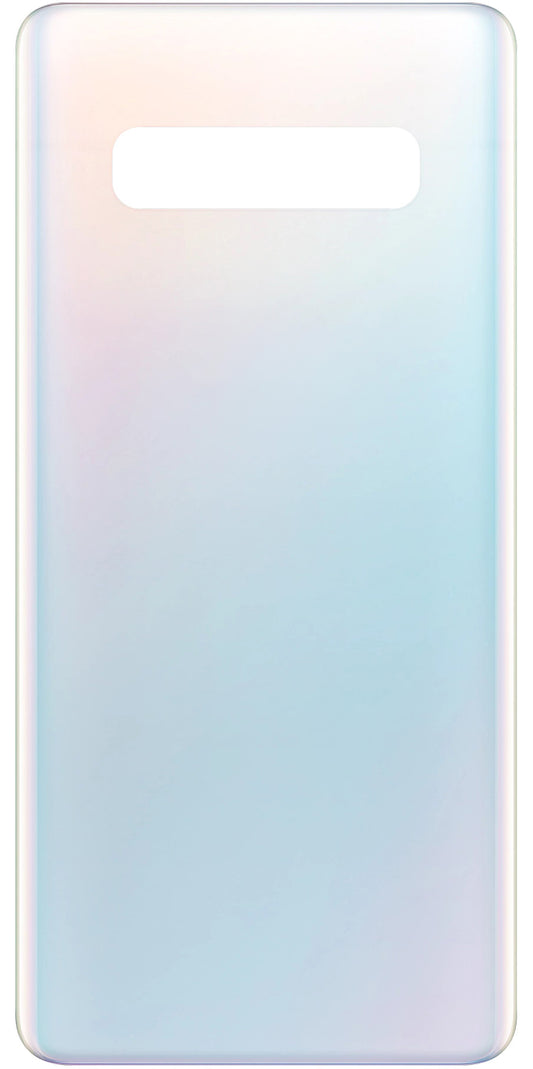 Poklopac baterije kompatibilan sa Samsung Galaxy S10 G973, Bijela