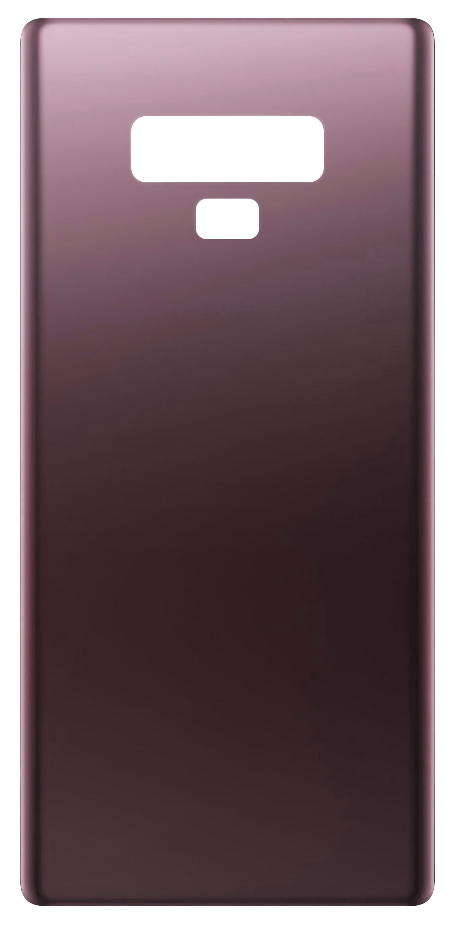 Poklopac baterije kompatibilan sa Samsung Galaxy Note 9 N960, Ljubičasta