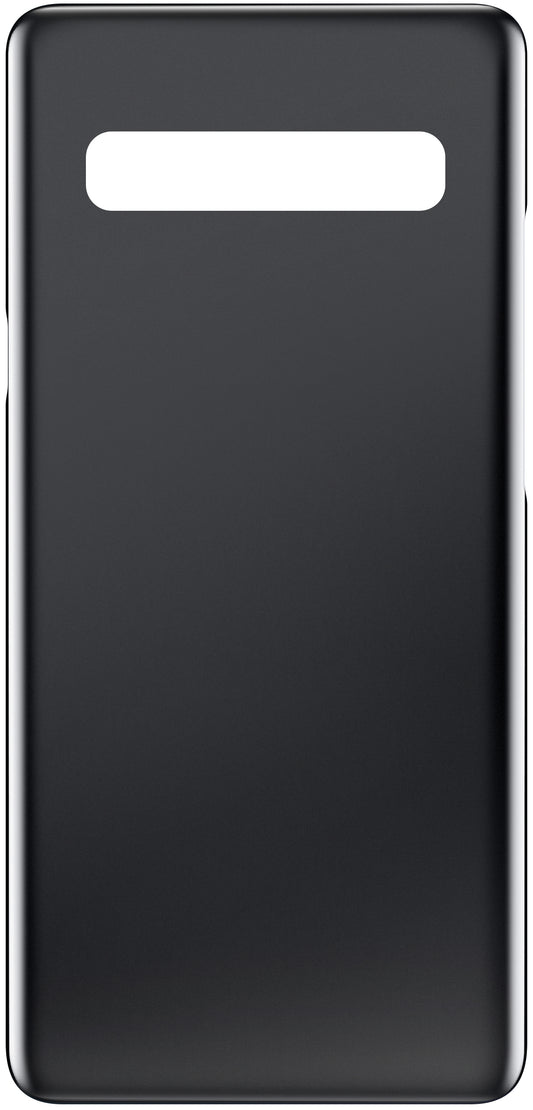Poklopac baterije kompatibilan sa Samsung Galaxy S10 5G G977, Crna
