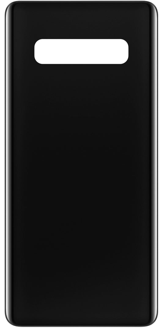 Poklopac baterije kompatibilan sa Samsung Galaxy S10+ G975, Crna
