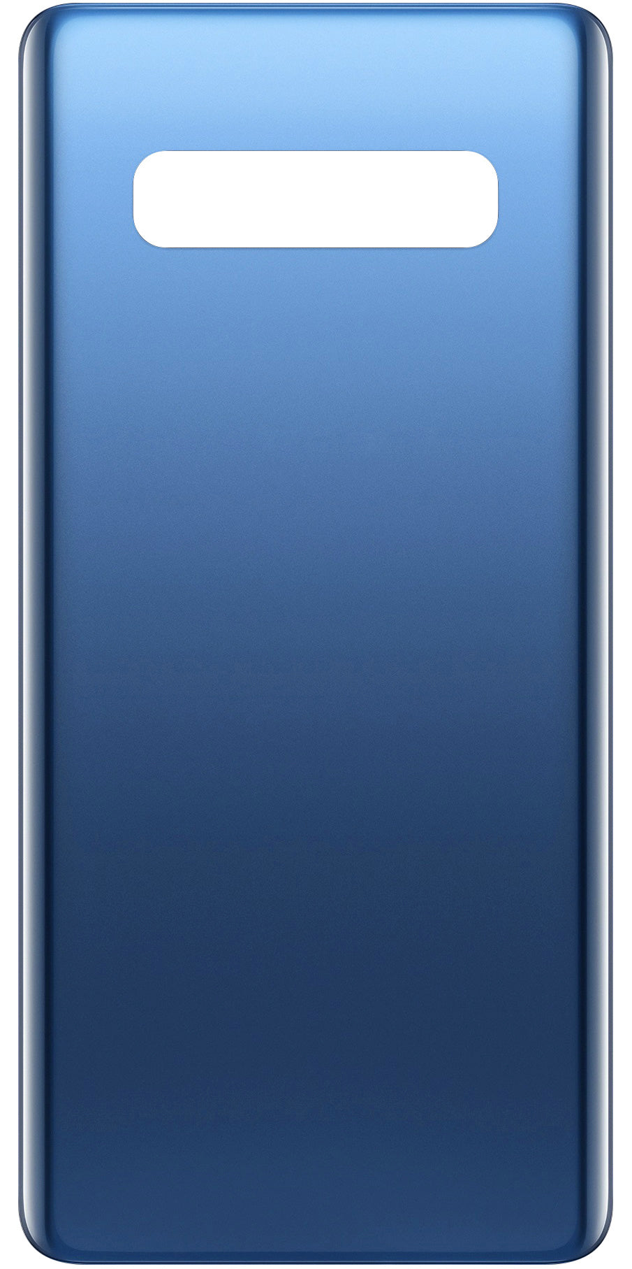 Poklopac baterije kompatibilan sa Samsung Galaxy S10 G973, Plava