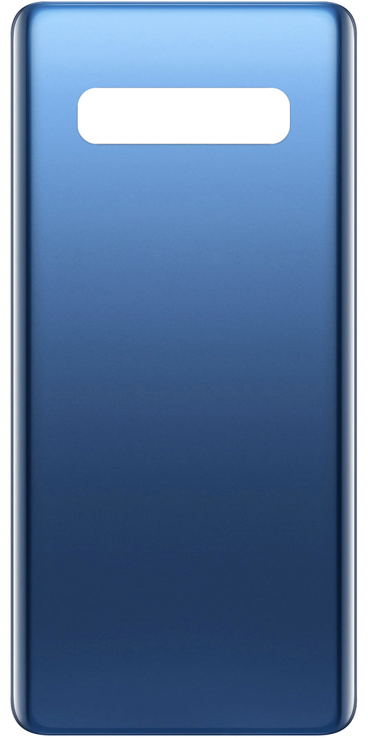 Poklopac baterije kompatibilan sa Samsung Galaxy S10 G973, Plava