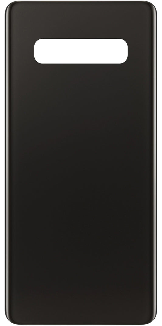 Poklopac baterije kompatibilan sa Samsung Galaxy S10 G973, Crna