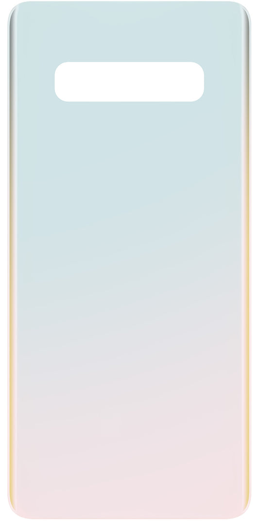 Poklopac baterije kompatibilan sa Samsung Galaxy S10+ G975, Tirkizna