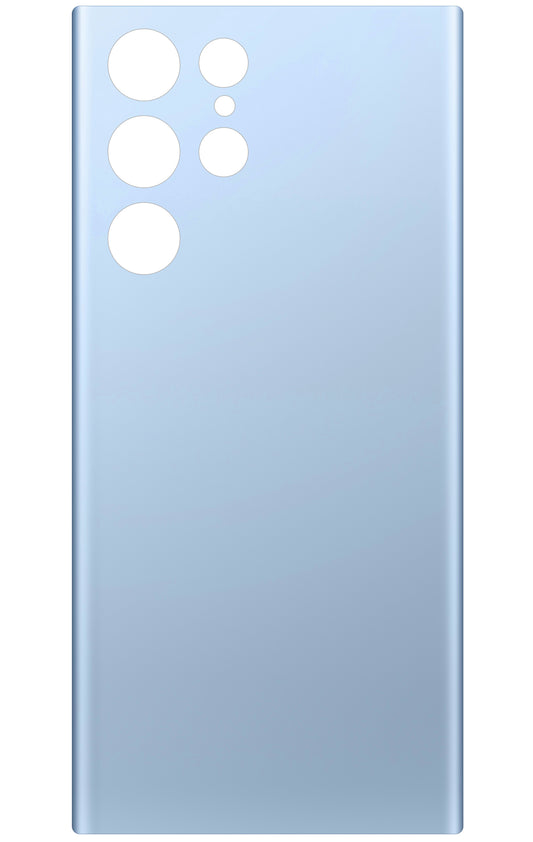 Poklopac baterije kompatibilan sa Samsung Galaxy S22 Ultra 5G S908, Plava