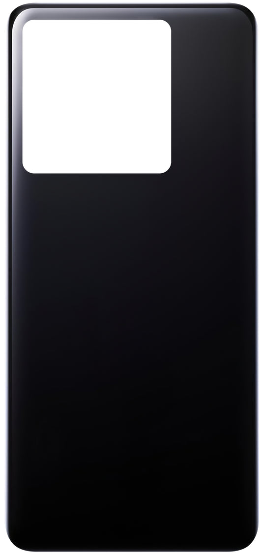 Poklopac baterije kompatibilan s Xiaomi 13T Pro, Crni
