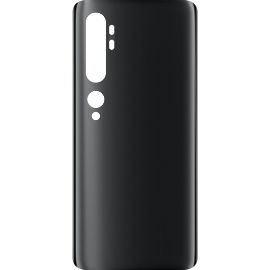 Poklopac baterije kompatibilan s Xiaomi Mi Note 10, Crni