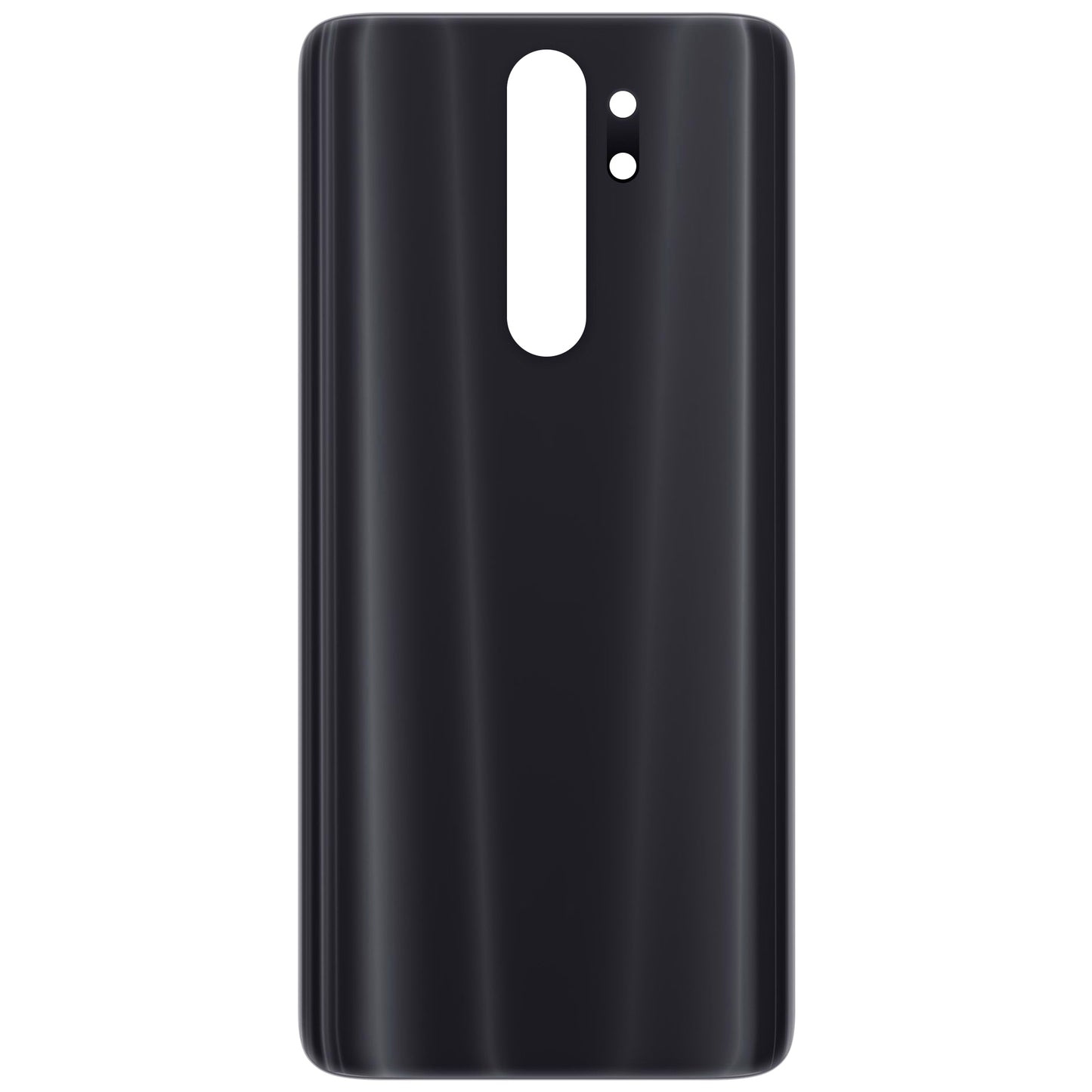 Poklopac baterije kompatibilan s Xiaomi Redmi Note 8 Pro, Crni